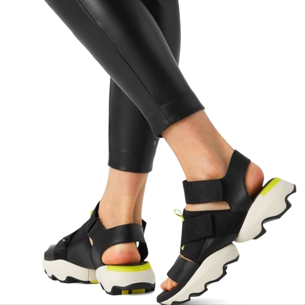 Sorel Kinetic Impact Sporty Sandal 7.5